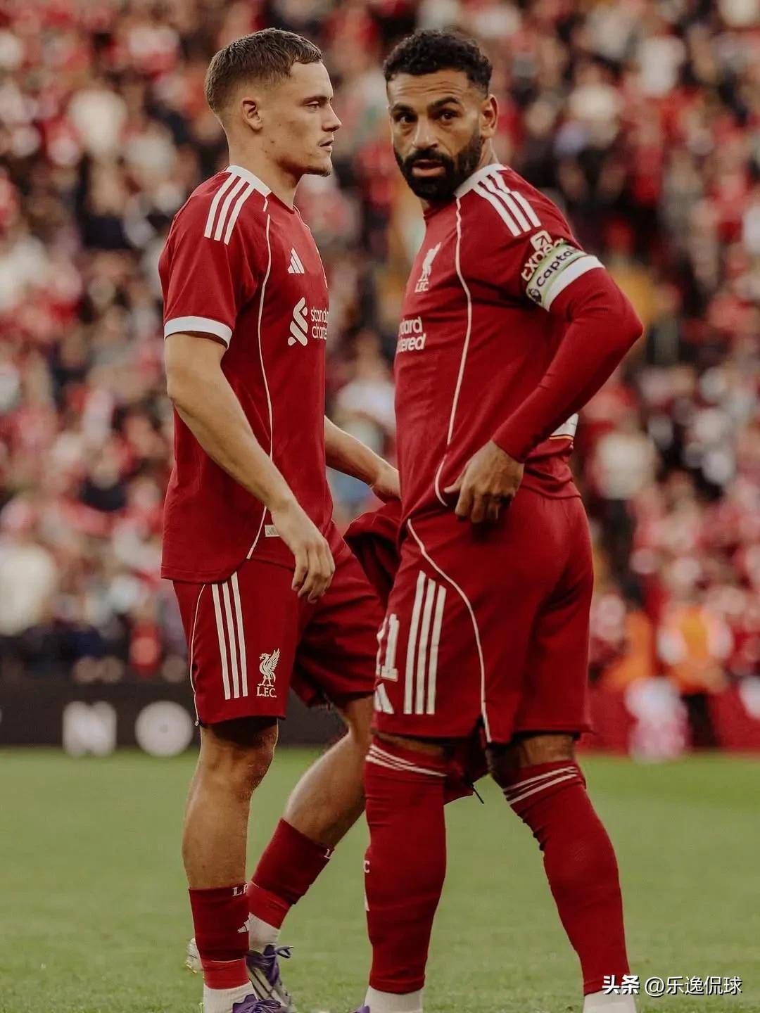 乐动体育-萨拉赫奥里吉建功,利物浦20击败热刺问鼎欧冠